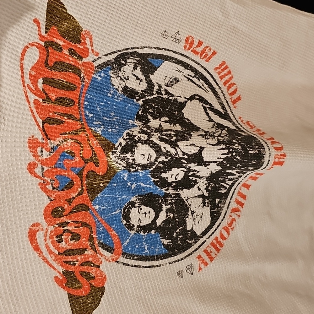 Aerosmith | Concert Long sleeve Thermal Size S